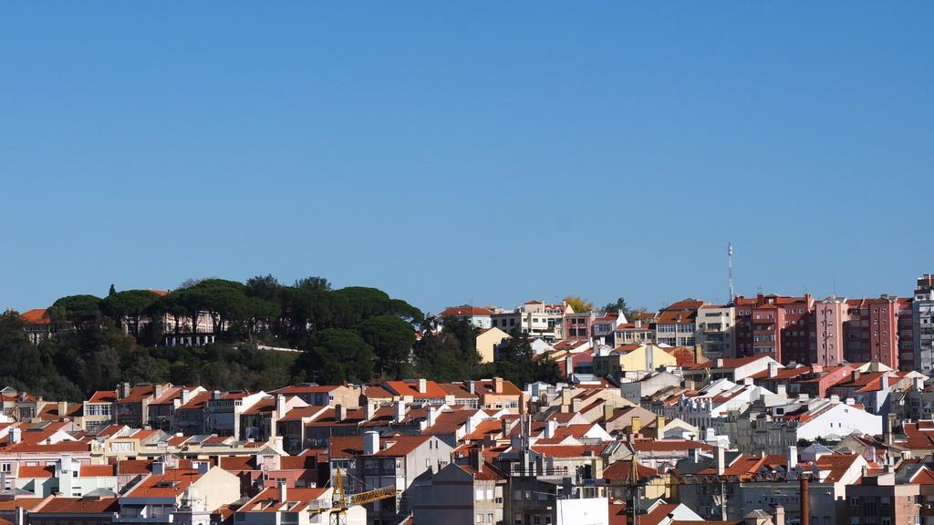 Bn Ghouse Διαμέρισμα Lisboa Εξωτερικό φωτογραφία