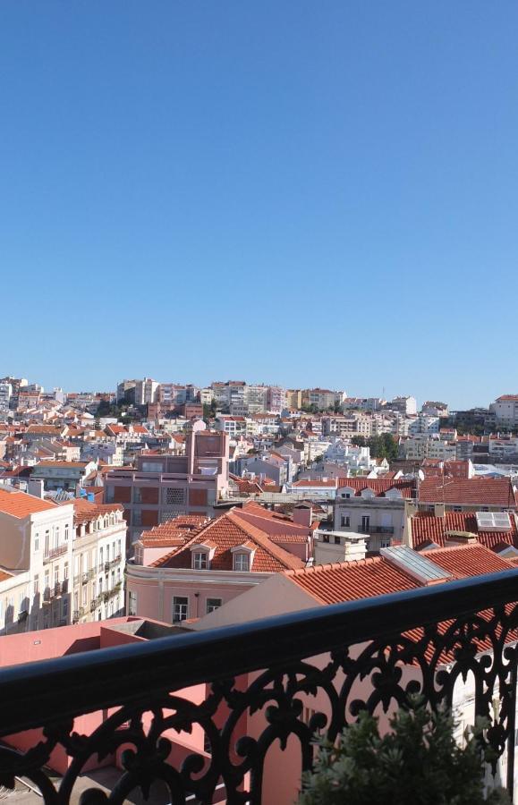 Bn Ghouse Διαμέρισμα Lisboa Εξωτερικό φωτογραφία