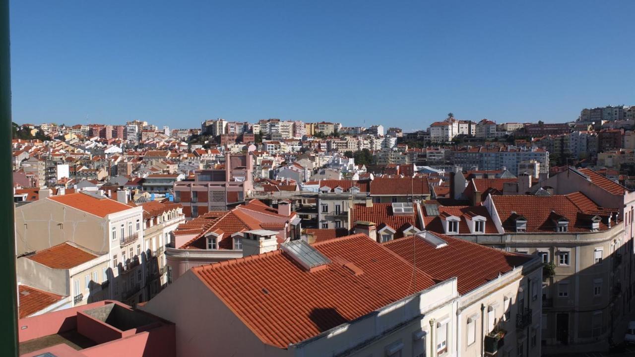 Bn Ghouse Διαμέρισμα Lisboa Εξωτερικό φωτογραφία