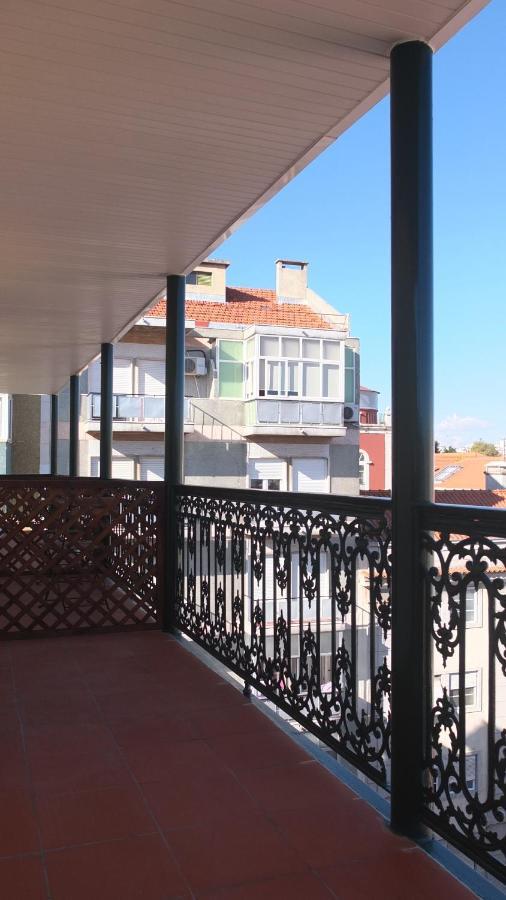 Bn Ghouse Διαμέρισμα Lisboa Εξωτερικό φωτογραφία